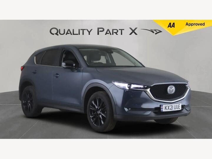 Mazda CX-5 2.0 SKYACTIV-G Kuro Edition Euro 6 (s/s) 5dr