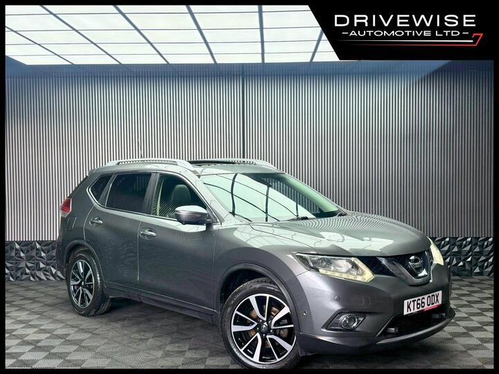 Nissan X-Trail 1.6 DCi Tekna 4WD Euro 6 (s/s) 5dr