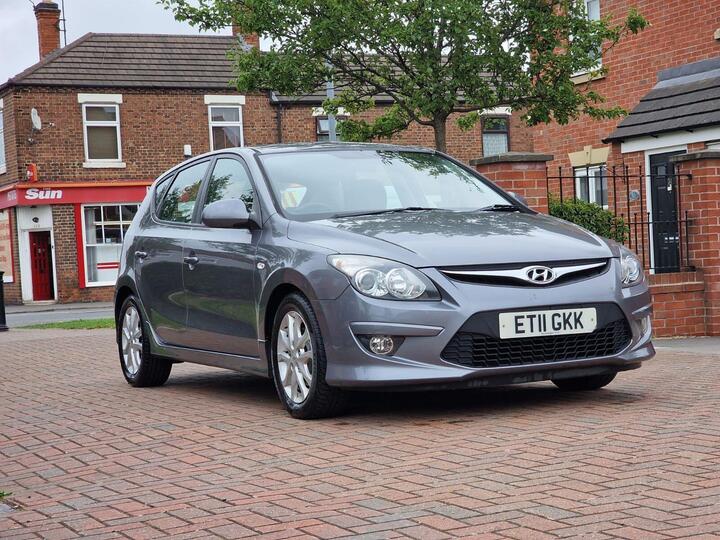Hyundai I30 1.4 Comfort Euro 5 5dr