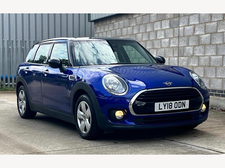 MINI Clubman 1.5 Cooper Euro 6 (s/s) 6dr