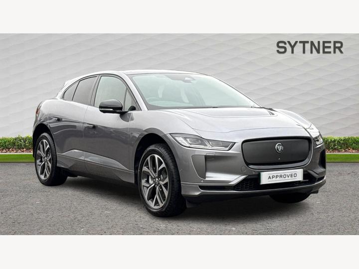 Jaguar I-PACE 400 90kWh R-Dynamic HSE Black Auto 4WD 5dr