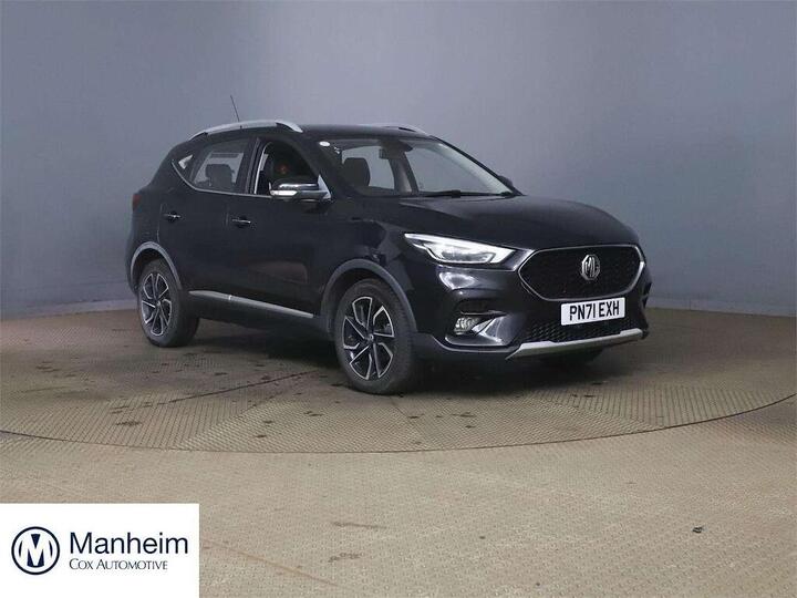 MG MG ZS 1.5 VTi-TECH Exclusive Euro 6 (s/s) 5dr