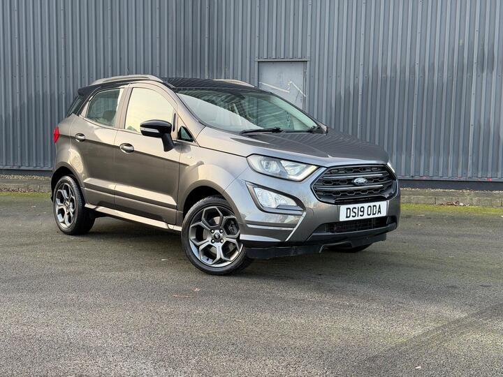 Ford EcoSport 1.0T EcoBoost ST-Line Euro 6 (s/s) 5dr Ford EcoSport 1.0T EcoBoost ST-Line Euro 6 (s/s) 5dr