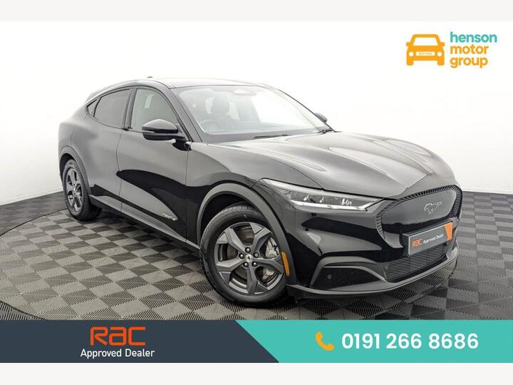 Ford MUSTANG MACH-E Standard Range 70kWh 5dr