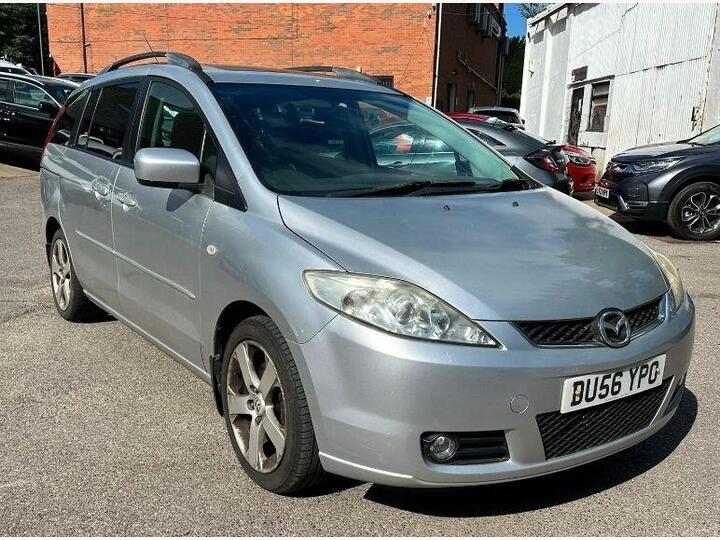 Mazda Mazda5 2.0 Sport 5dr