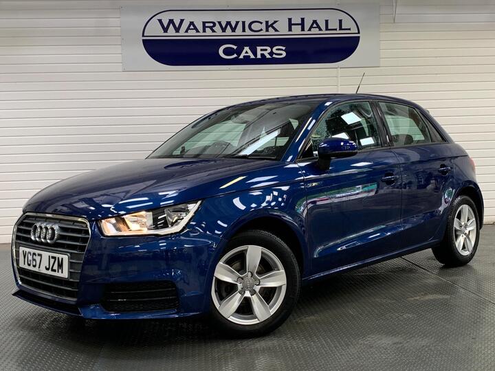 Audi A1 1.0 TFSI SE Sportback Euro 6 (s/s) 5dr