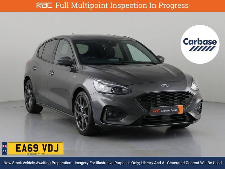 Ford Focus 2.3T EcoBoost ST Euro 6 (s/s) 5dr