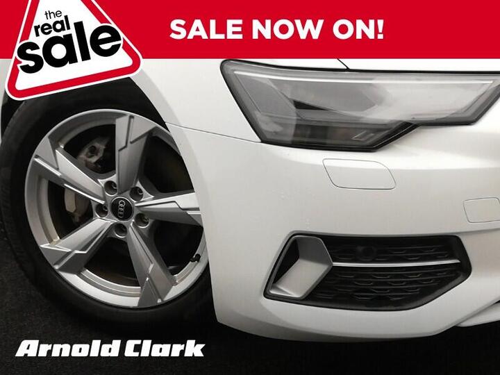 Audi A6 Saloon 2.0 TFSI 40 Sport S Tronic Euro 6 (s/s) 4dr