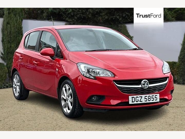 Vauxhall CORSA 1.4i EcoFLEX Energy Euro 6 5dr (a/c)