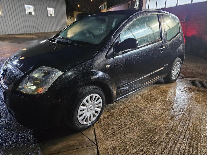 Citroen C2 1.1i Design 3dr
