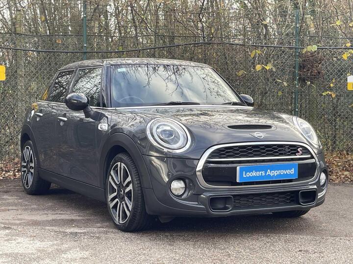 MINI COOPER S AUTO 2.0 Cooper S Ii 5Dr Auto