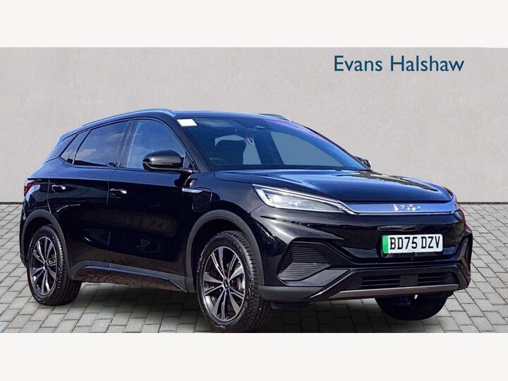 BYD ATTO 3 60.48kWh Comfort Auto 5dr