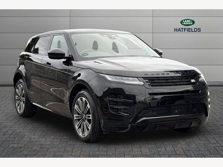 Land Rover Range Rover Evoque 2.0 D200 MHEV Autobiography Auto 4WD Euro 6 (s/s) 5dr