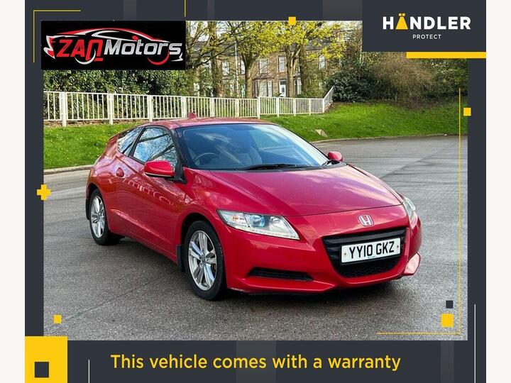 Honda CR-Z 1.5h IMA Sport Euro 5 3dr