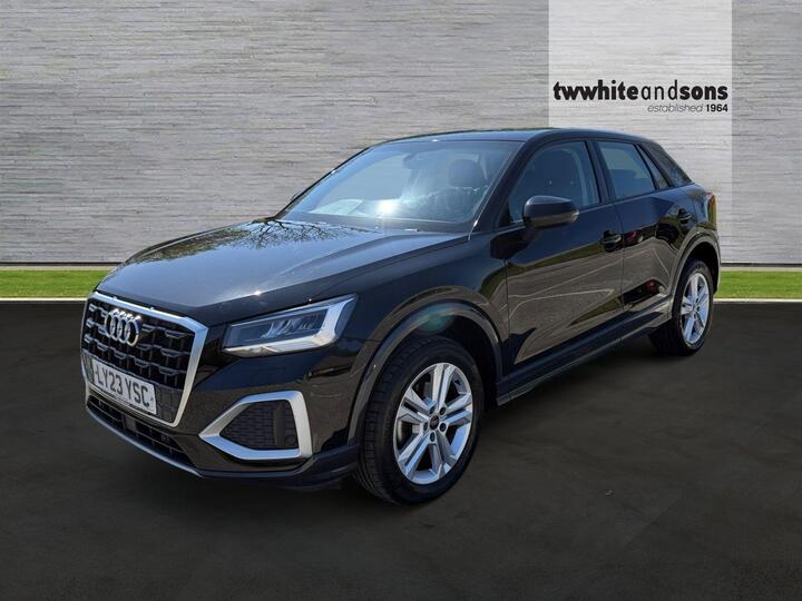 Audi Q2 1.5 TFSI CoD 35 Sport Euro 6 (s/s) 5dr