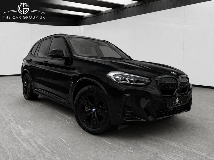 BMW IX3 80kWh M Sport Auto 5dr