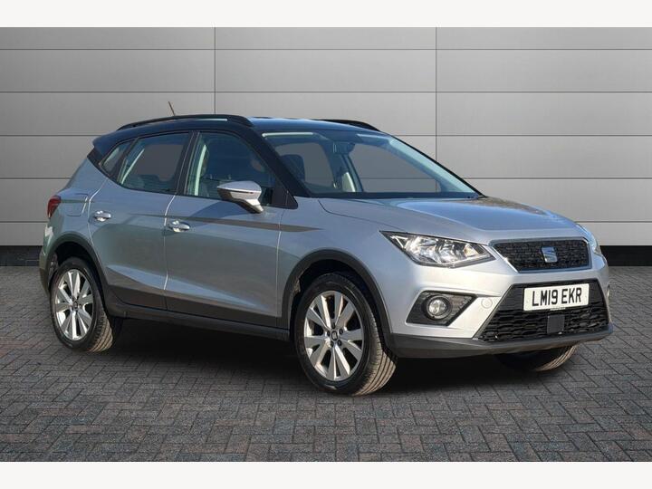 SEAT Arona 1.0 TSI SE Technology Euro 6 (s/s) 5dr
