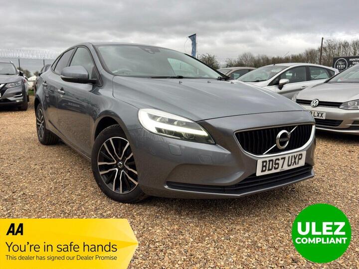 Volvo V40 2.0 D2 Momentum Nav Plus Euro 6 (s/s) 5dr