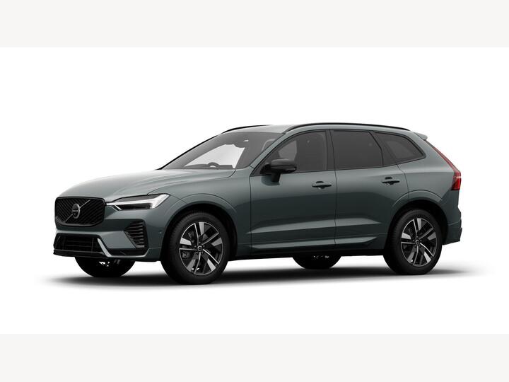 Volvo XC60 2.0 B5 MHEV Plus Auto AWD Euro 6 (s/s) 5dr