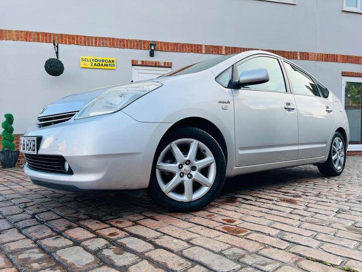 Toyota Prius 1.5 T Spirit CVT 5dr