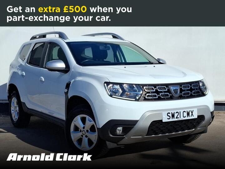 Dacia Duster 1.3 TCe Comfort Euro 6 (s/s) 5dr