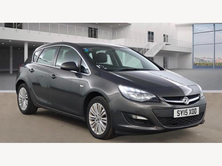 Vauxhall Astra 1.6 CDTi EcoFLEX Excite Euro 6 (s/s) 5dr