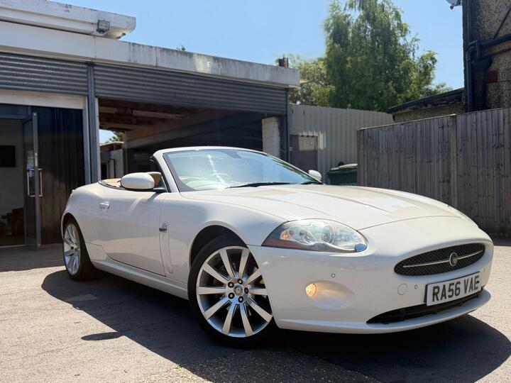 Jaguar XK 4.2 V8 Auto Euro 4 2dr