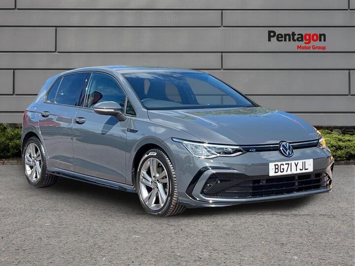 Volkswagen Golf 1.5 ETSI MHEV R-Line DSG Euro 6 (s/s) 5dr