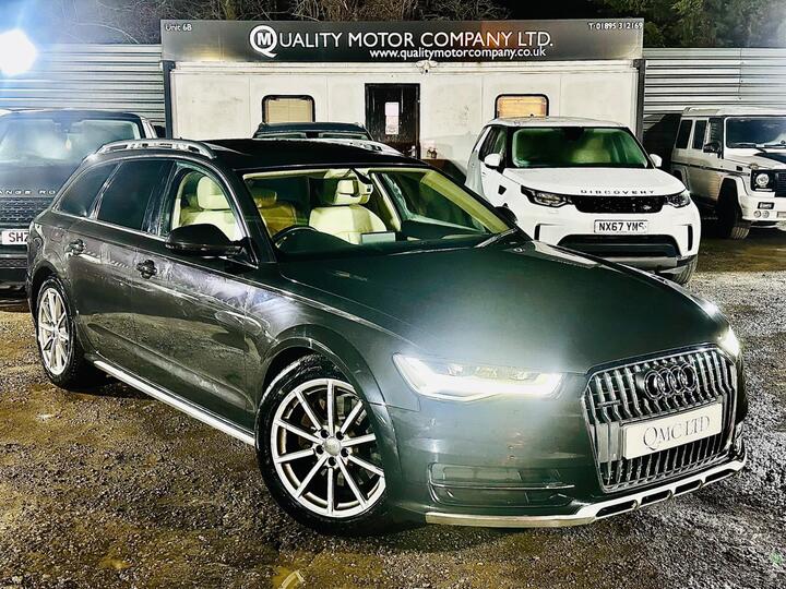 Audi A6 Allroad 3.0 TDI V6 Sport S Tronic Quattro Euro 6 (s/s) 5dr