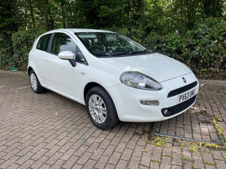 Fiat Punto 1.2 Easy Manual Euro 5 3dr