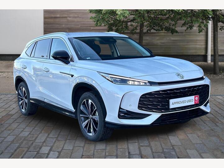 MG MG HS 1.5 T-GDI Trophy Euro 6 (s/s) 5dr