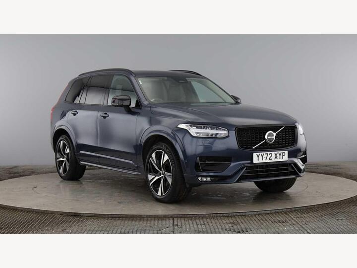 Volvo XC90 2.0 B5 MHEV Plus Auto 4WD Euro 6 (s/s) 5dr