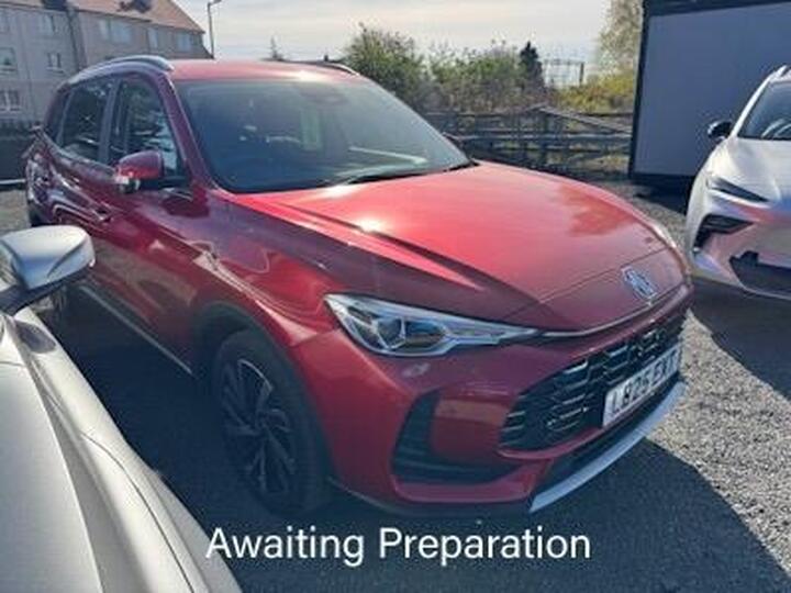 MG ZS 1.5 Hybrid+ Trophy Auto Euro 6 (s/s) 5dr