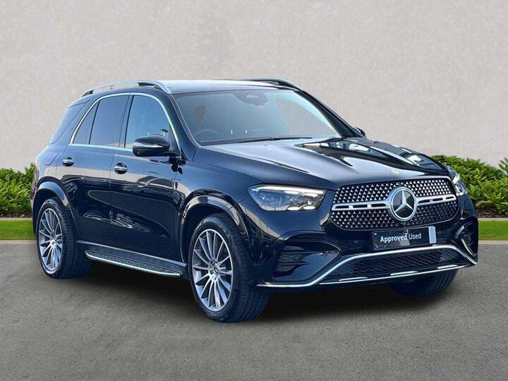 Mercedes-Benz GLE 3.0 GLE450dh MHEV AMG Line (Premium) G-Tronic 4MATIC Euro 6 (s/s) 5dr (7 Seat)