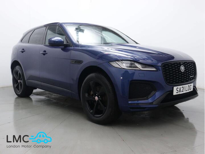 Jaguar F-PACE 2.0 D200 MHEV R-Dynamic S Auto AWD Euro 6 (s/s) 5dr
