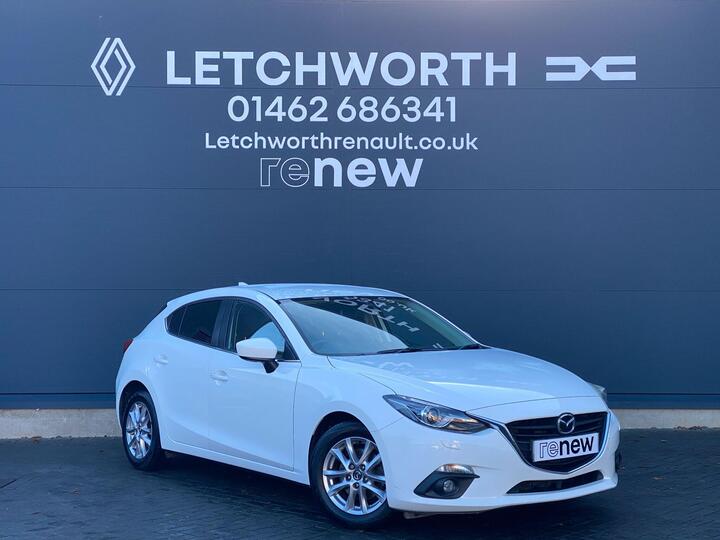 Mazda Mazda3 2.0 SKYACTIV-G SE-L Euro 5 (s/s) 5dr