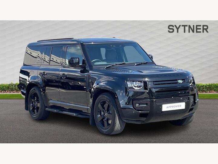 Land Rover Defender 130 3.0 D300 MHEV X-Dynamic HSE Auto 4WD Euro 6 (s/s) 5dr