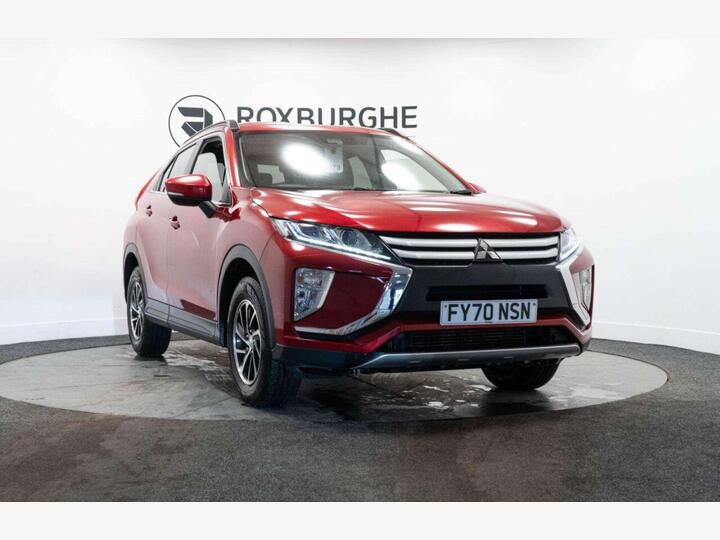 Mitsubishi ECLIPSE CROSS 1.5T Verve Euro 6 (s/s) 5dr