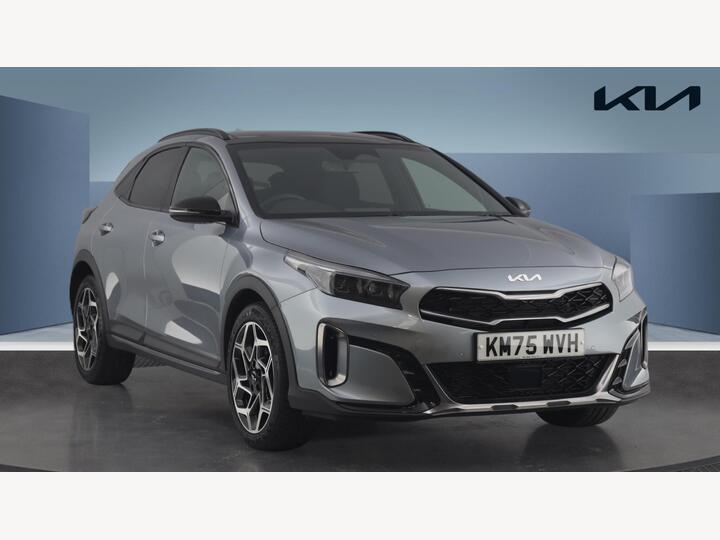 Kia XCeed 1.6 T-GDi GT-Line S DCT Euro 6 (s/s) 5dr