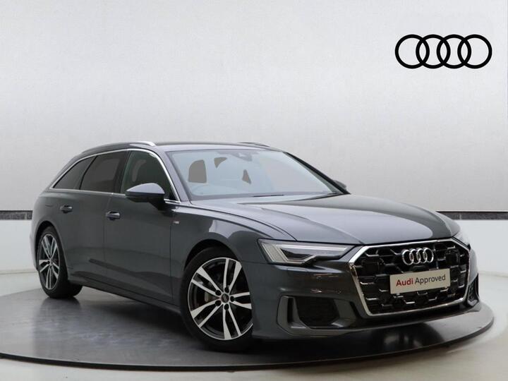 Audi A6 2.0 TFSI 40 S Line S Tronic Euro 6 (s/s) 5dr