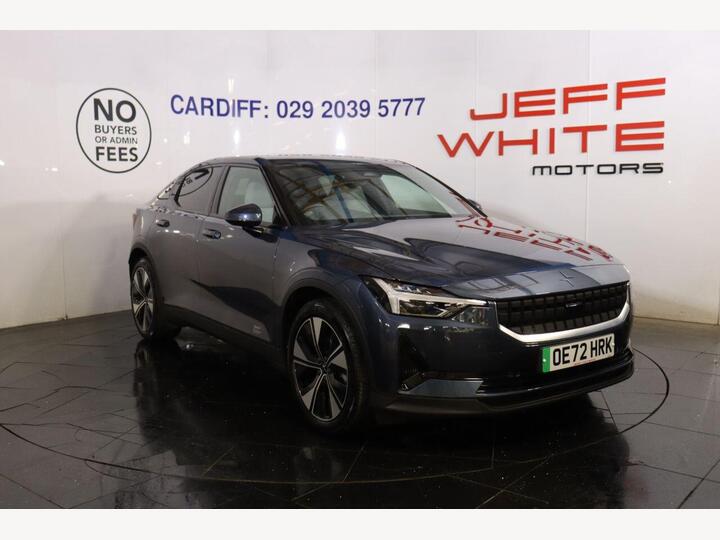 Polestar POLESTAR 2 Single Motor 78kWh Long Range Fastback Auto FWD 5dr