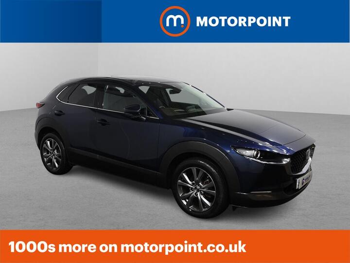 Mazda Cx-30 2.0 E-SKYACTIV X MHEV GT Sport Euro 6 (s/s) 5dr