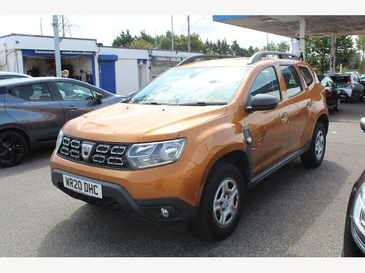 Dacia Duster 1.0 TCe Essential Euro 6 (s/s) 5dr