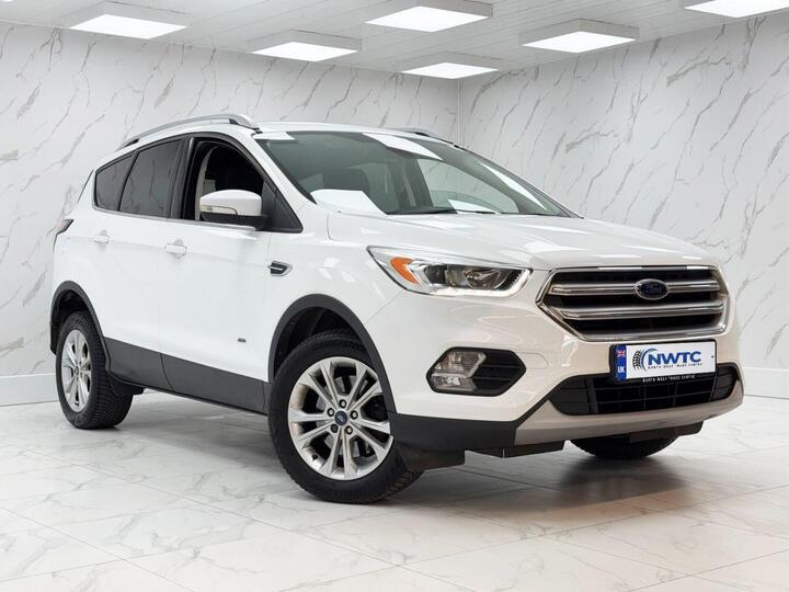 Ford KUGA 1.5T EcoBoost Titanium Auto AWD Euro 6 (s/s) 5dr