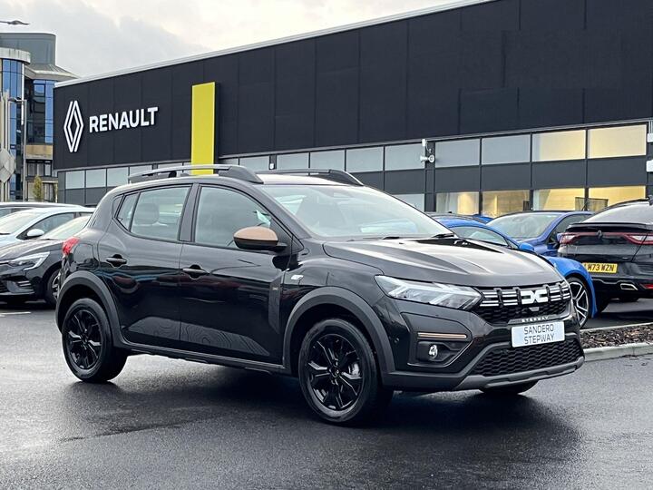 Dacia Sandero Stepway 1.0 TCe EXTREME CVT Euro 6 (s/s) 5dr