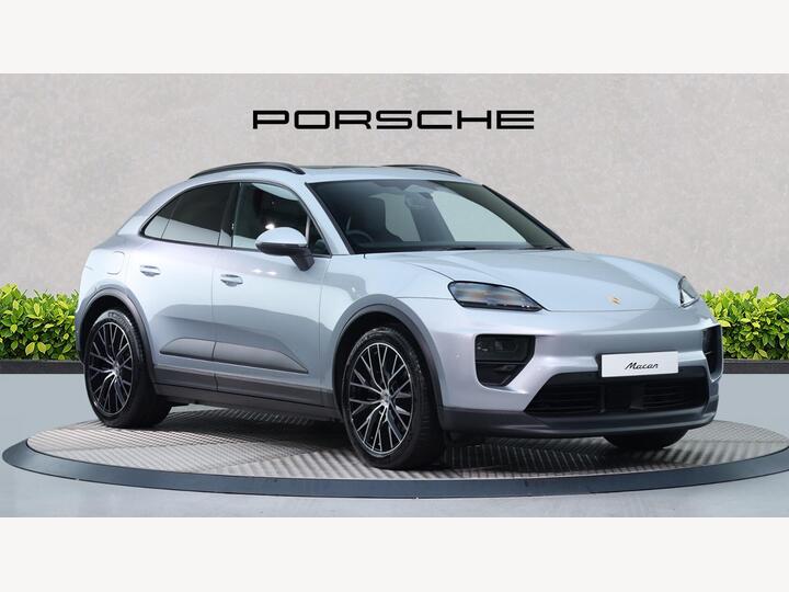 Porsche Macan 100kWh Auto 5dr
