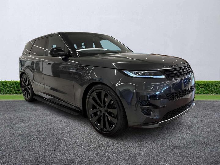 Land Rover RANGE ROVER SPORT 3.0 P460e 38.2kWh Autobiography Auto 4WD Euro 6 (s/s) 5dr