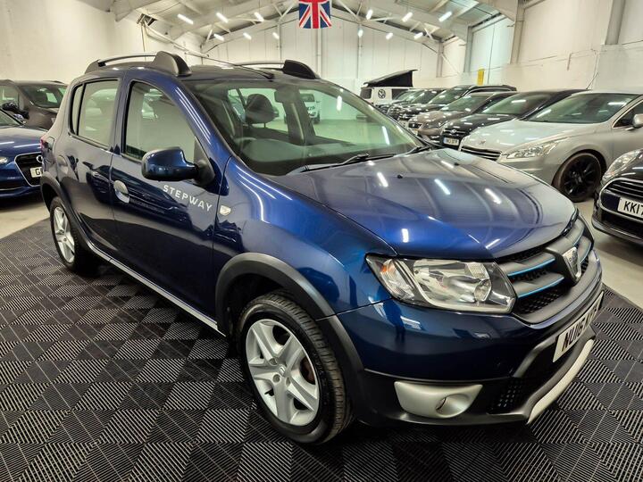 Dacia Sandero Stepway 0.9 TCe Laureate Euro 6 (s/s) 5dr