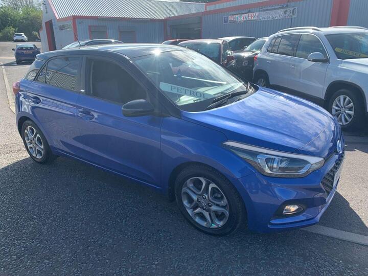 Hyundai I20 1.2 Play Euro 6 (s/s) 5dr