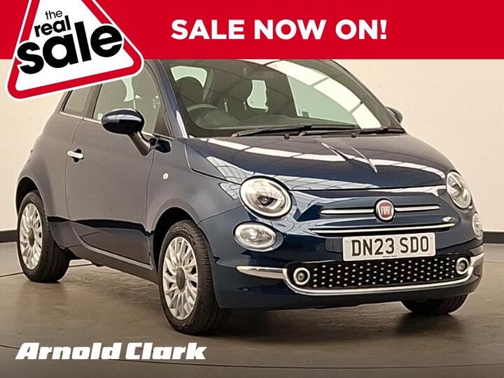 Fiat 500 1.0 MHEV Euro 6 (s/s) 3dr